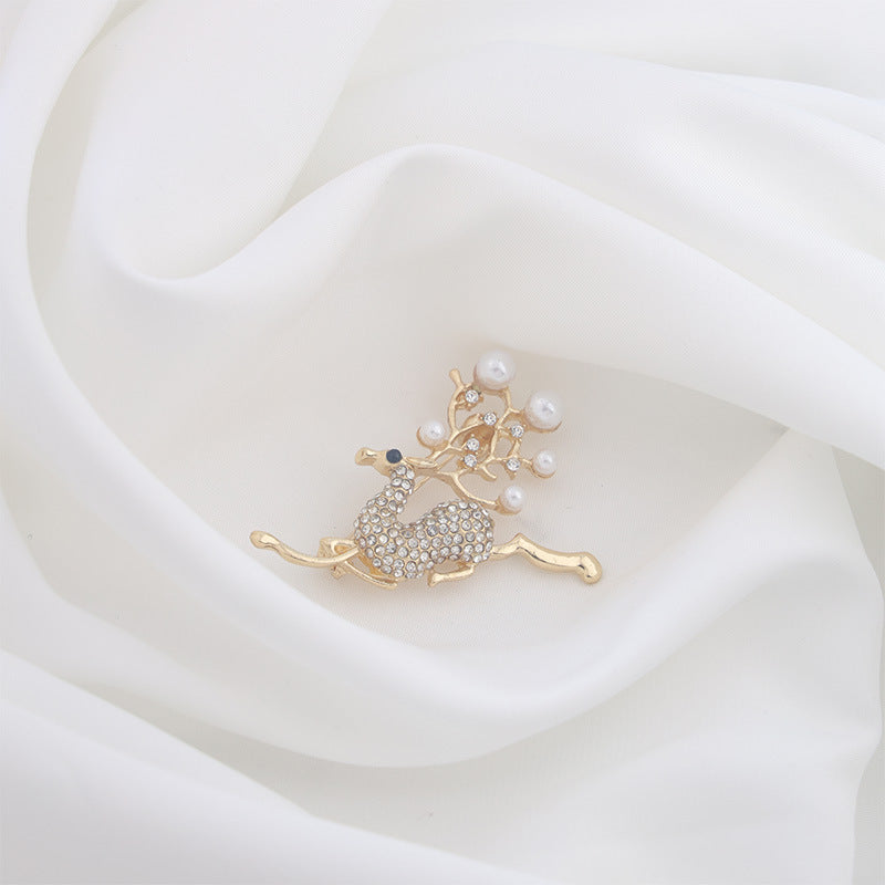 Twilight Spark Brooch
