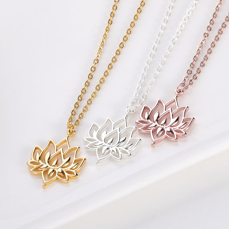 Chic Spark Necklace