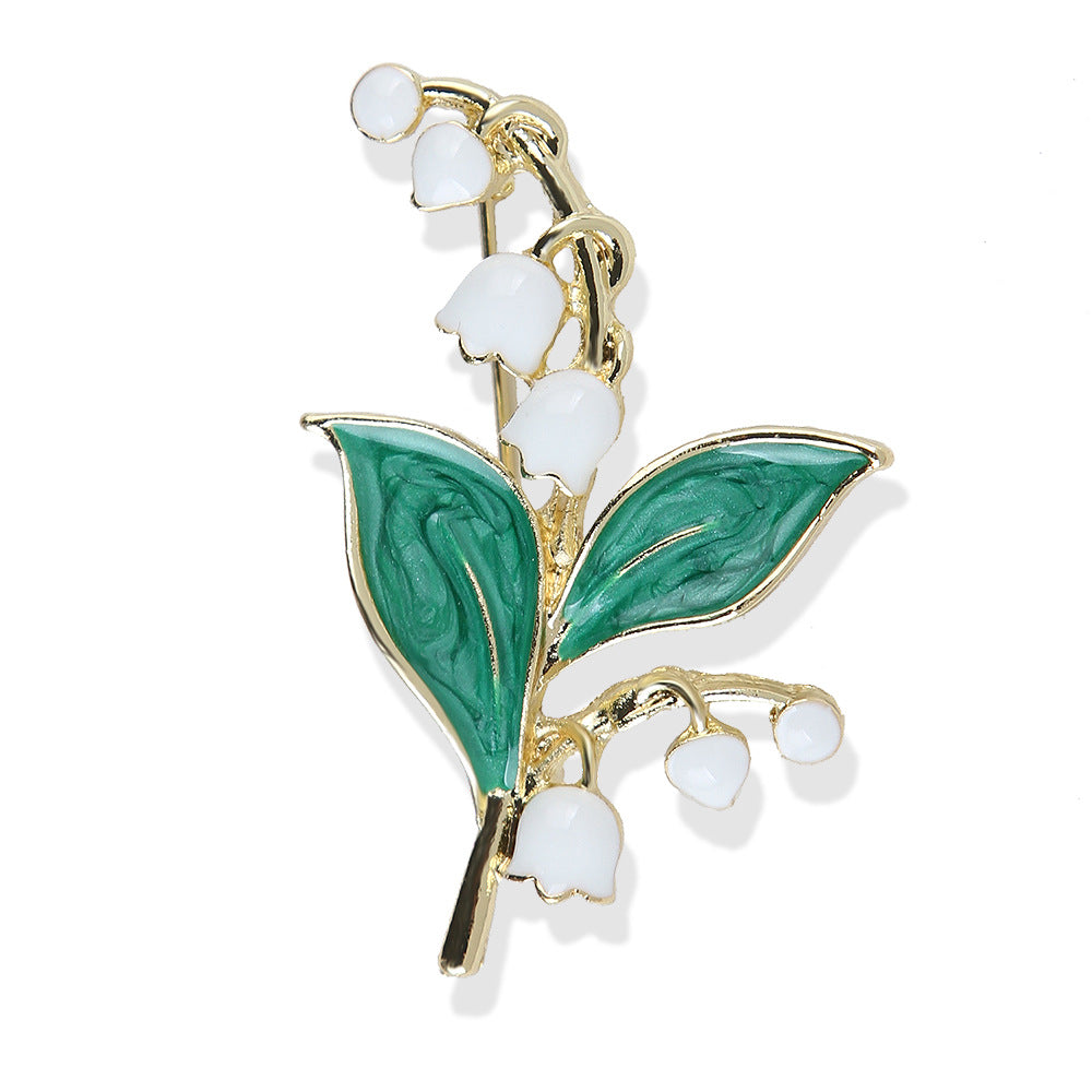 Crown Jewel Brooch