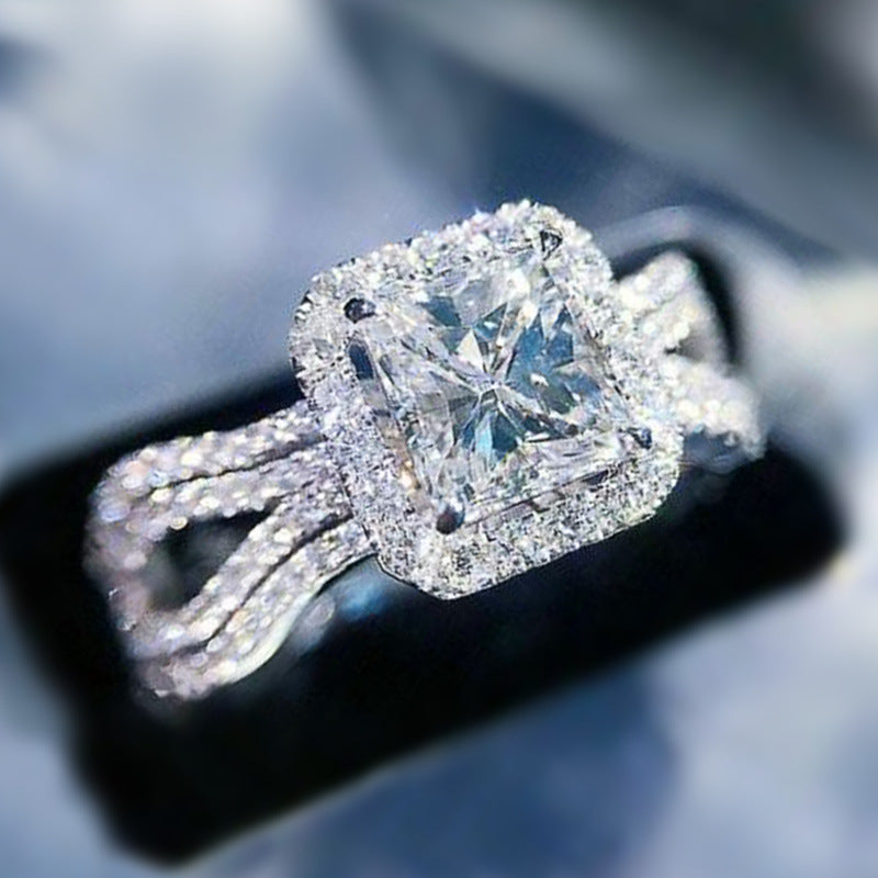 Heart Promise Ring