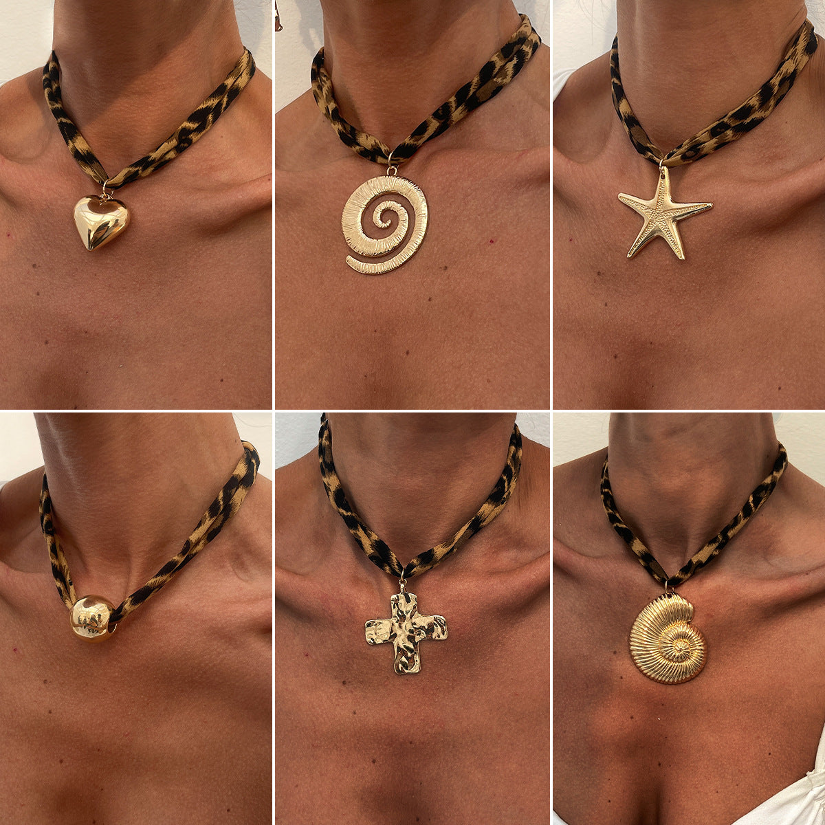 Love Knot Necklace