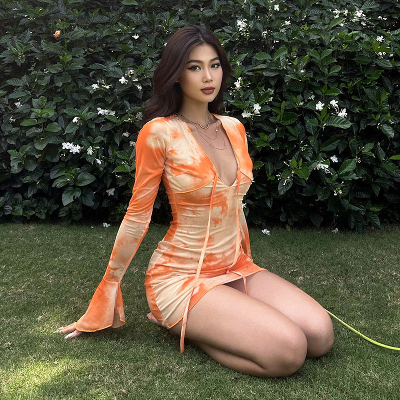 Butterfly Charm Skirt