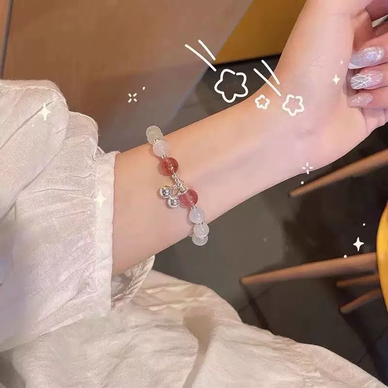 Platinum Grace Bracelet