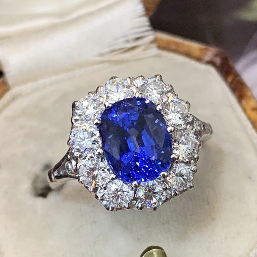 Elegant Touch Ring