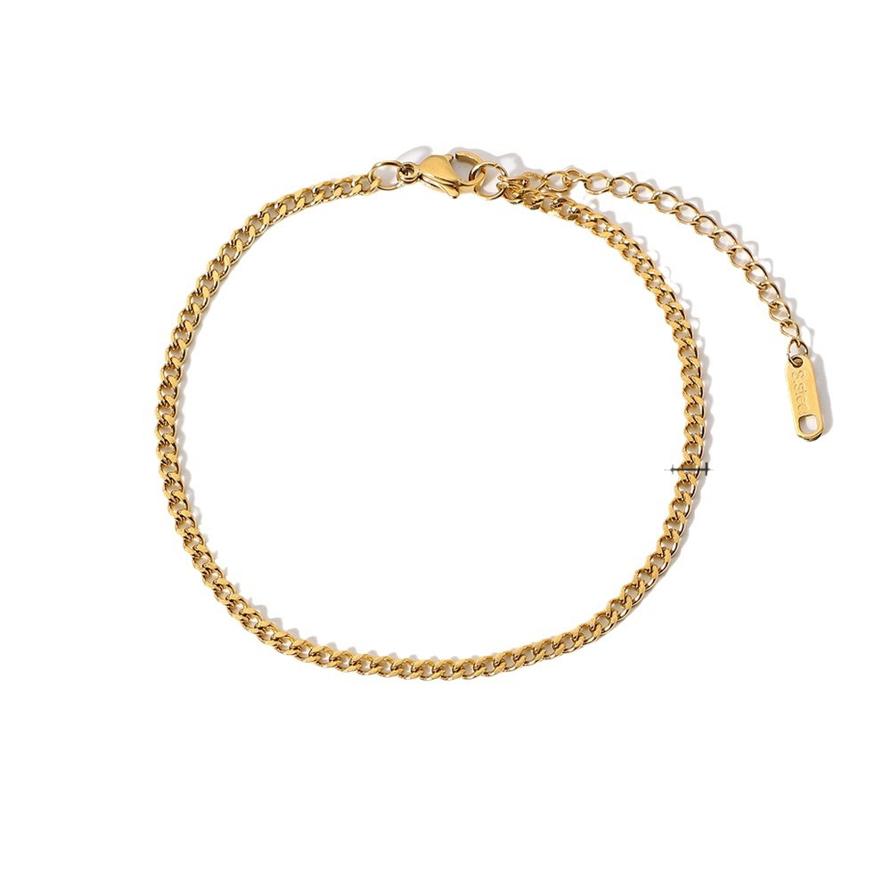 Royal Glow Anklet