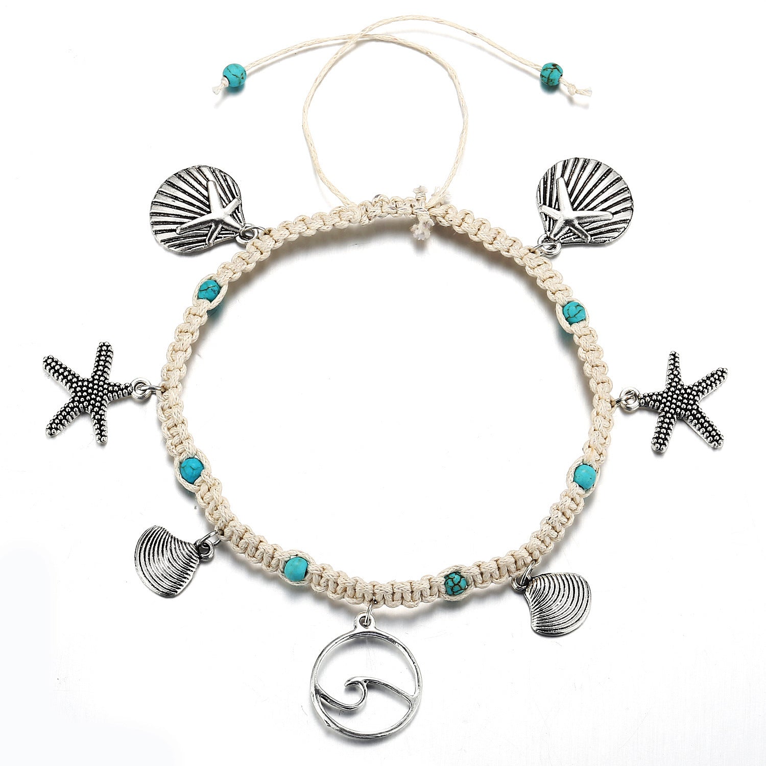 Cherry Charm Anklet