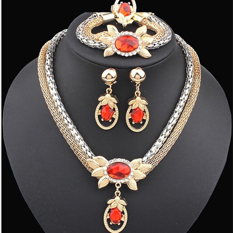 Fashionista Jewelry Set