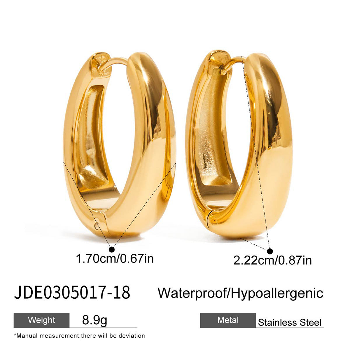 Prestige Pearl Drops