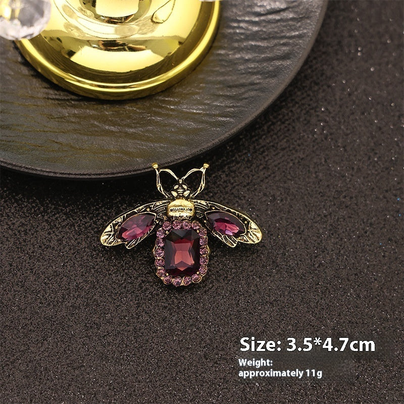 Twilight Spark Brooch