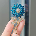 Starry Night Brooch