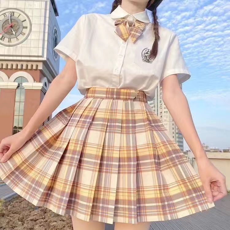 Imperial Shine Skirt