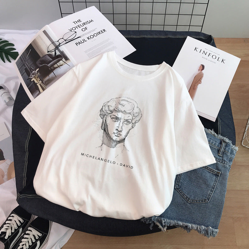Velvet Luxe Tee