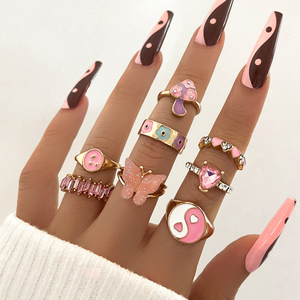 Endless Love Ring