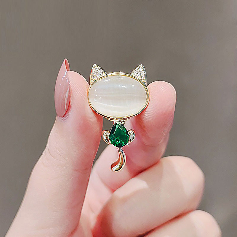 Twilight Spark Brooch