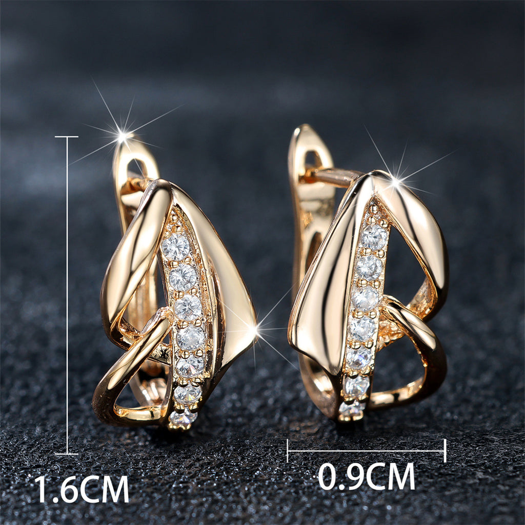 Galaxy Glow Earrings