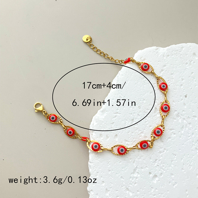 Regal Spark Bracelet