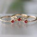 Luxe Diamond Ring