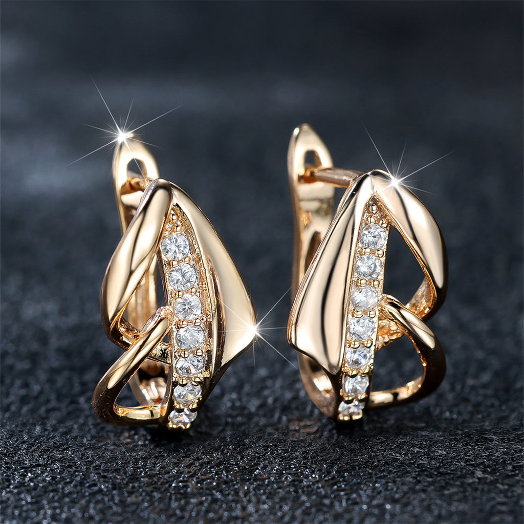 Galaxy Glow Earrings