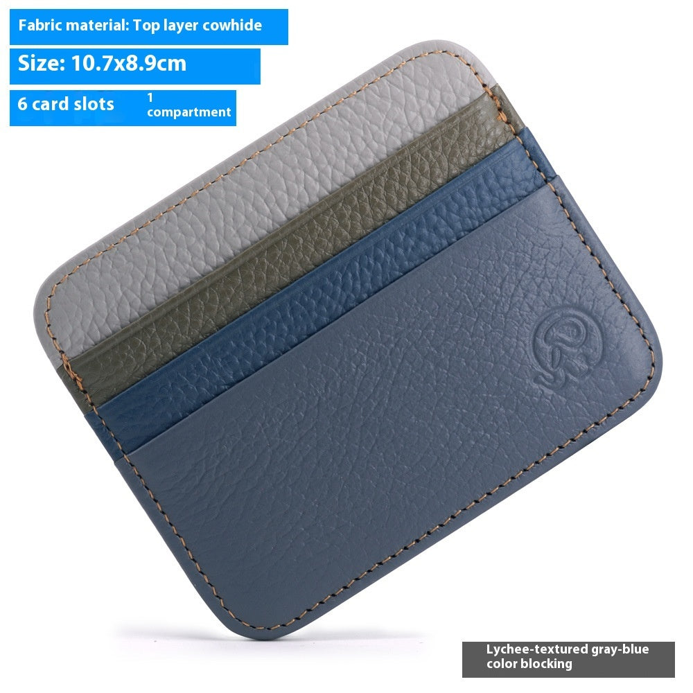 Majestic Fold Wallet
