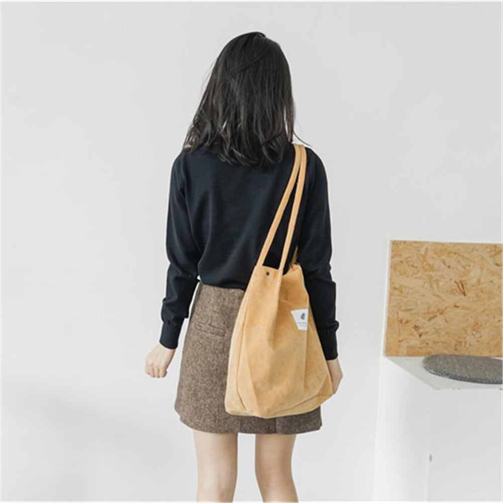 Snowflake Shine Bag