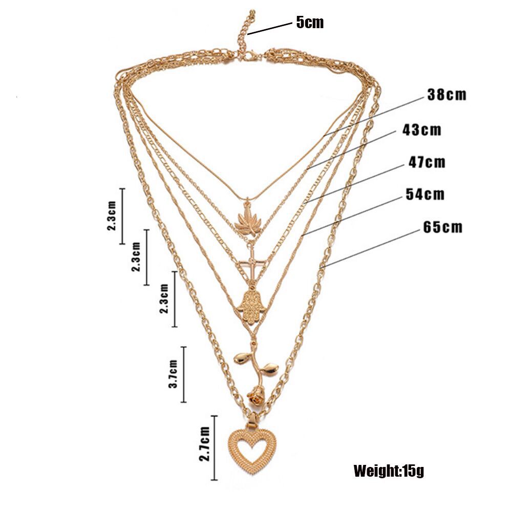 Eternal Love Necklace