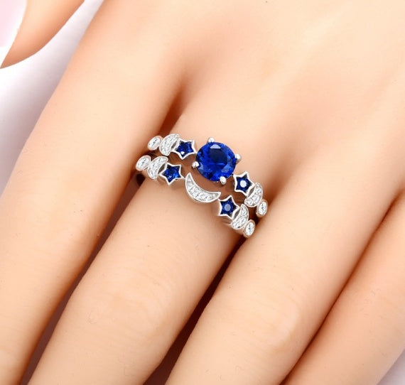 Aurora Glow Ring