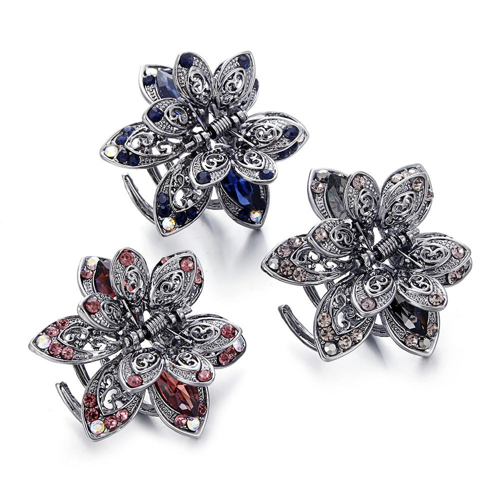 Royal Glow Hair Clip