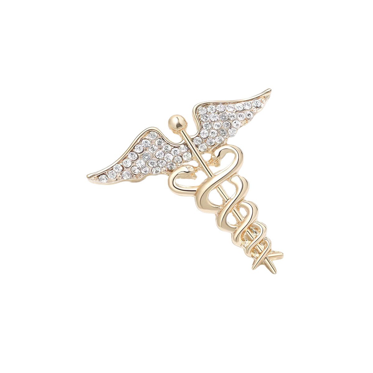 Floral Bloom Brooch