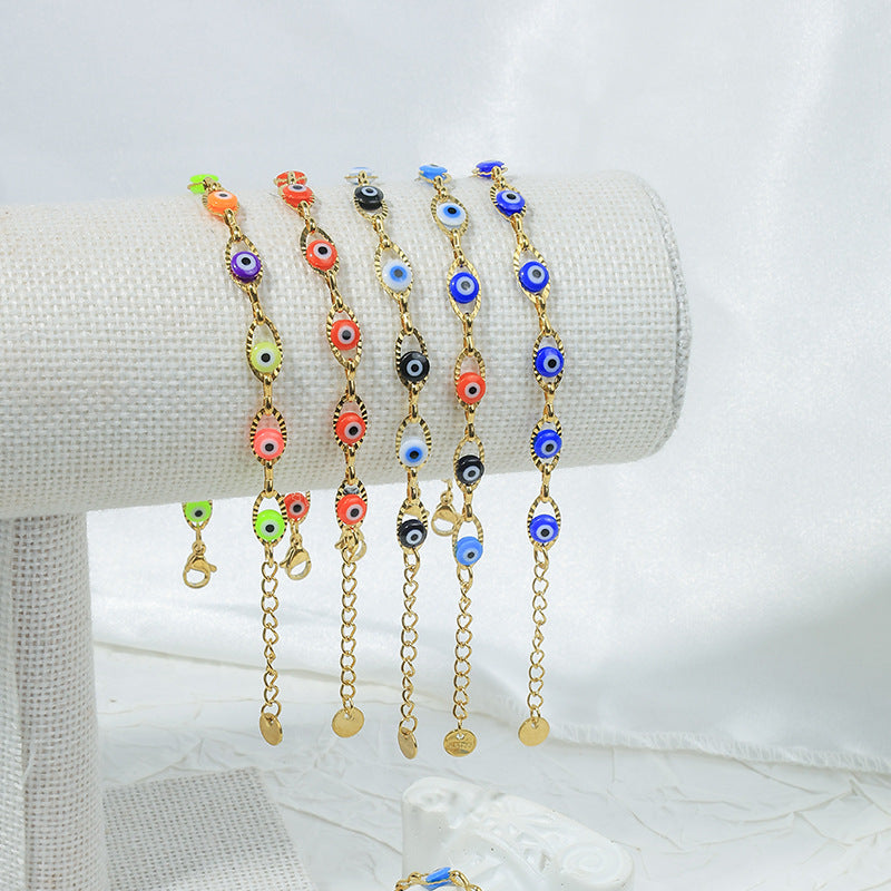 Regal Spark Bracelet