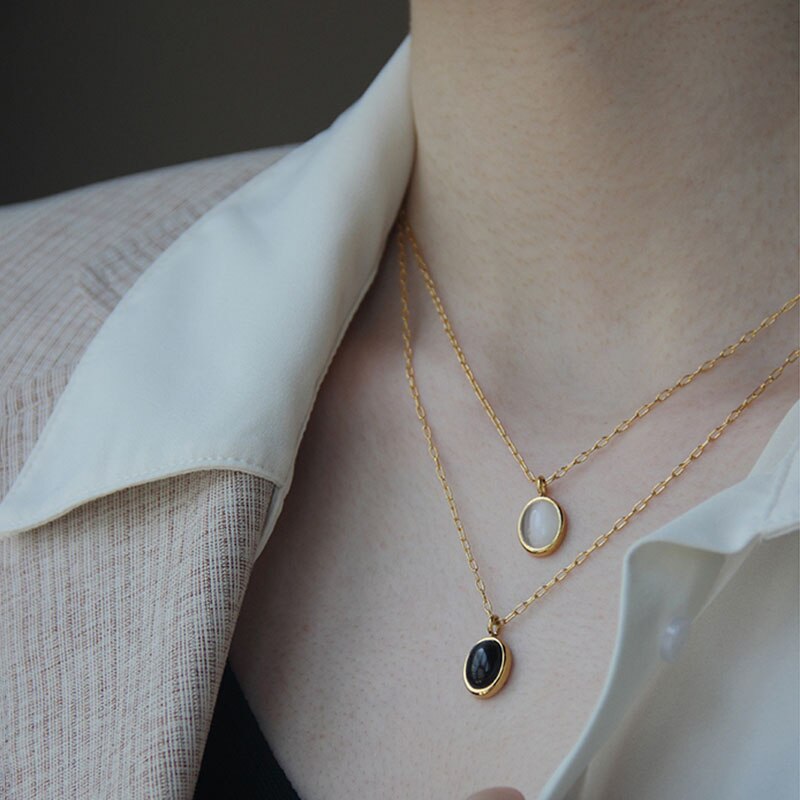 Golden Grace Necklace