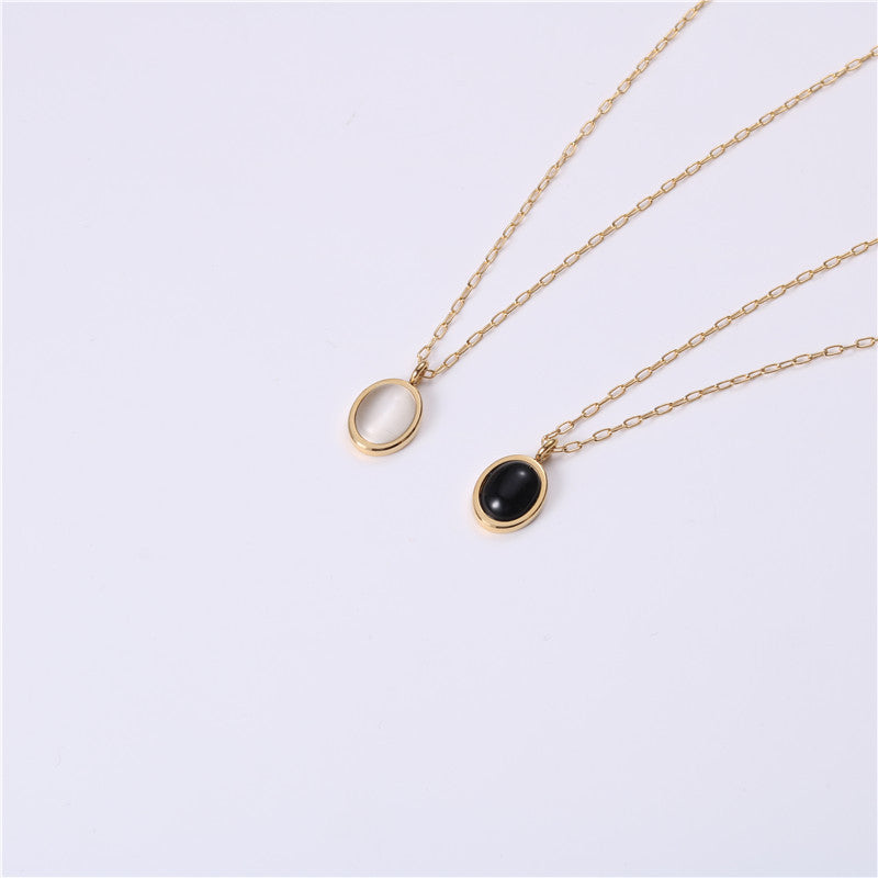 Golden Grace Necklace