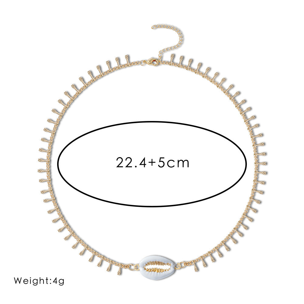 Majestic Jewel Anklet