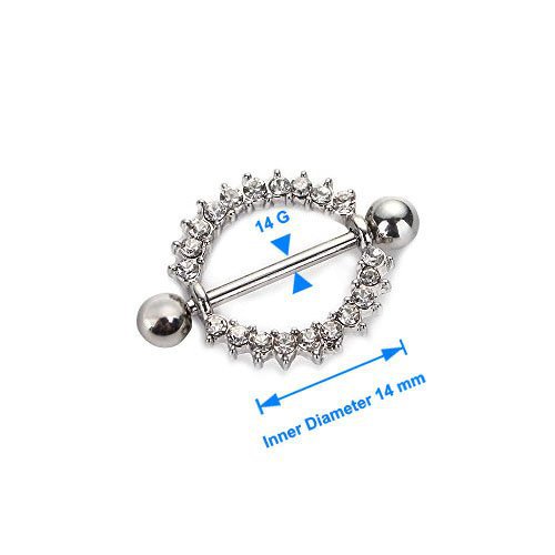 Diamond Luxe Piercing