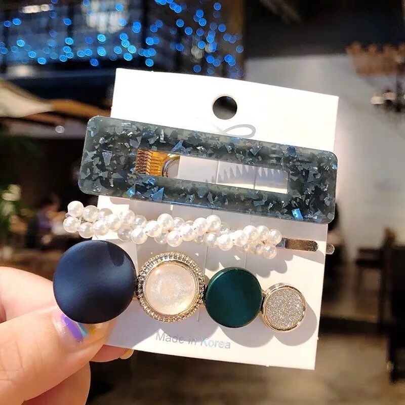 Diamond Shine Hair Pin