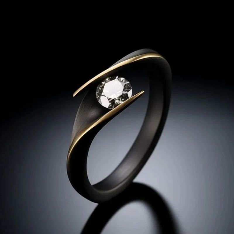 Imperial Shine Ring