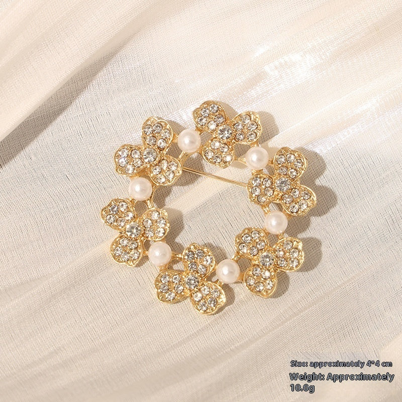 Twilight Spark Brooch