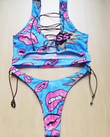 Royal Pearl Swimsuit