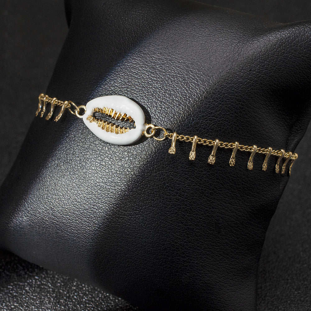 Majestic Jewel Anklet