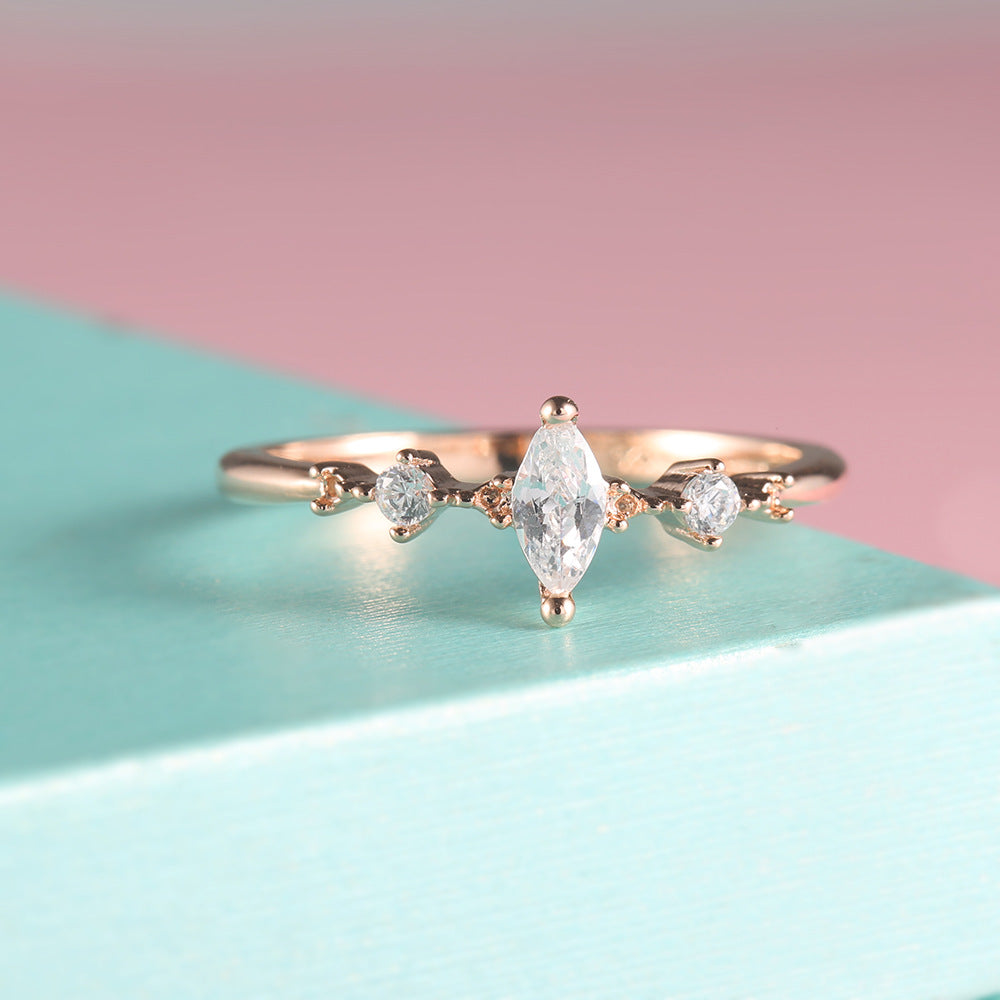 Spark Babe Ring