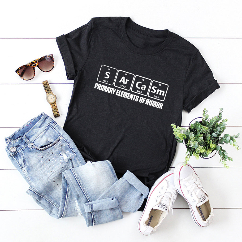 Celeste Fit Tee