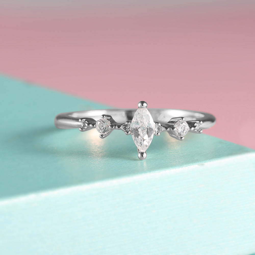 Spark Babe Ring