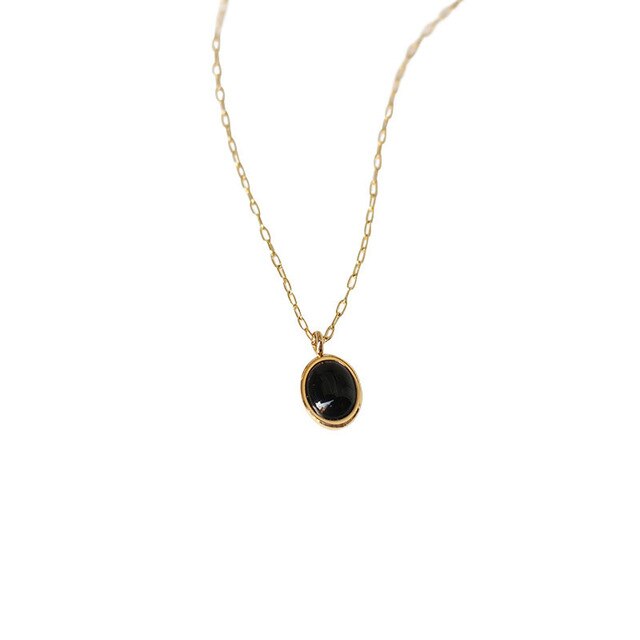 Golden Grace Necklace