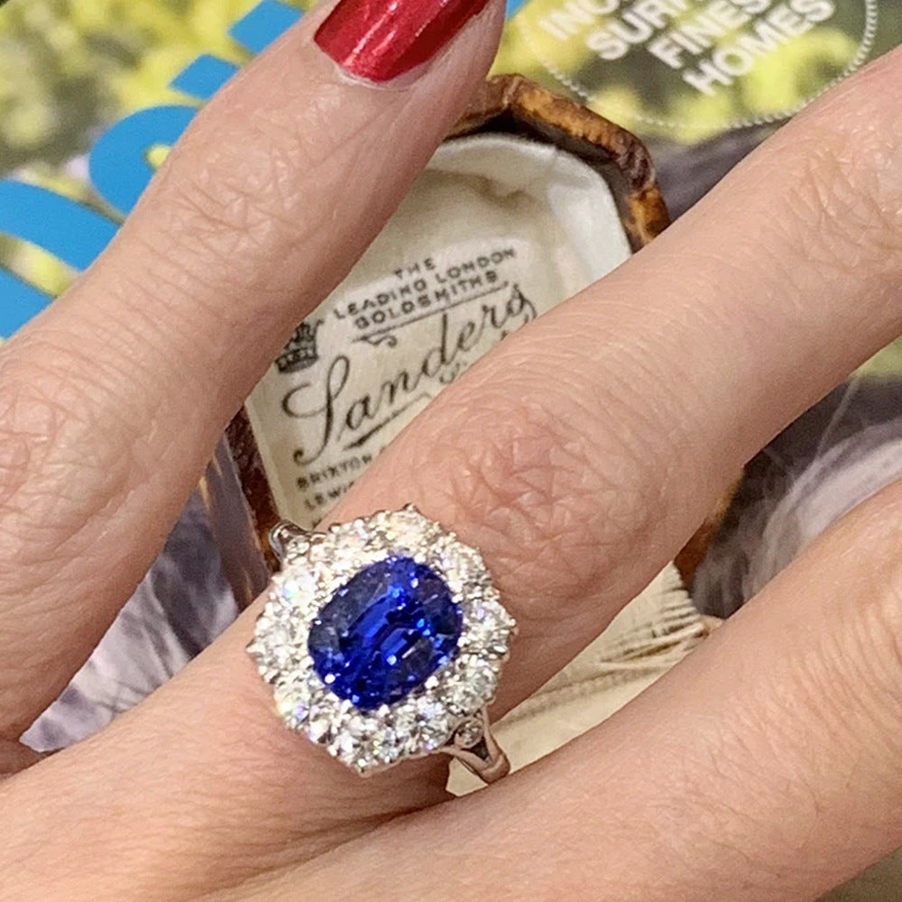 Elegant Touch Ring