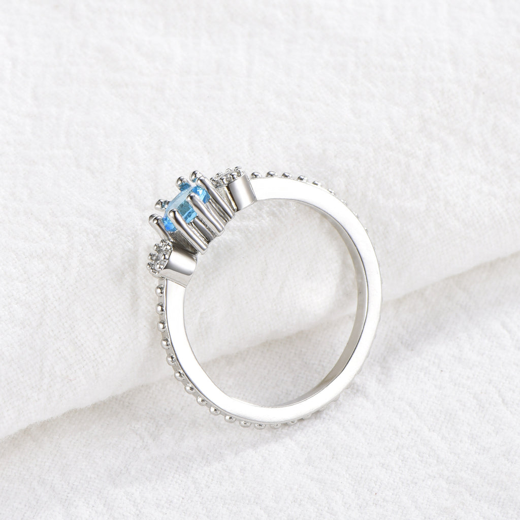 Iconic Spark Ring