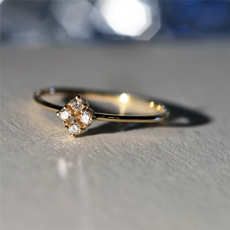 Diamond Majesty Ring