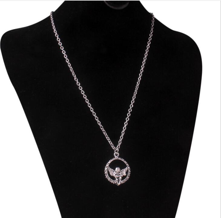 Aura Crystal Necklace