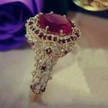 Chic Babe Ring