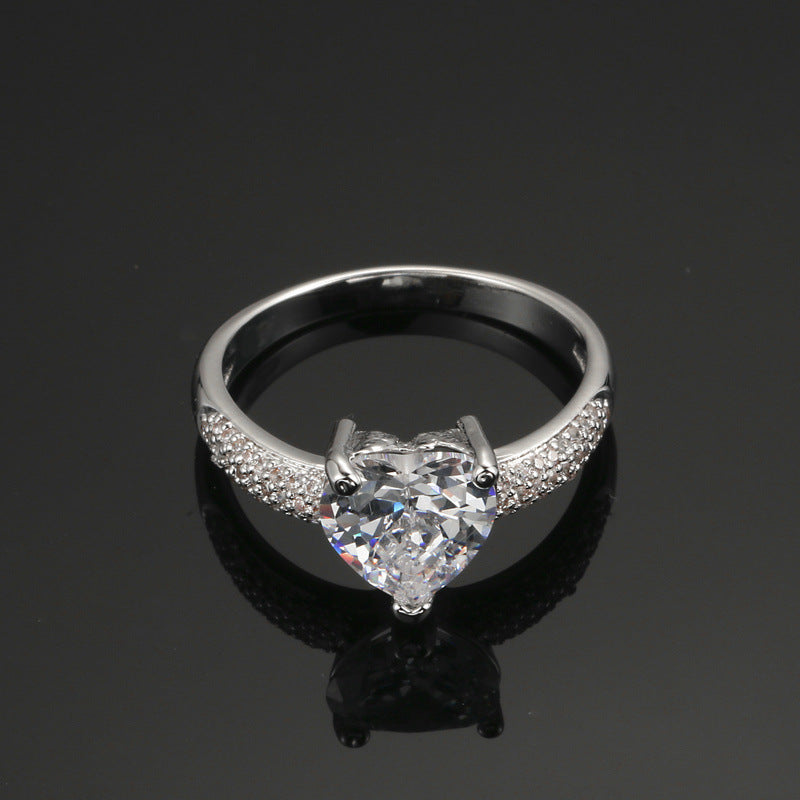 Glam Star Ring