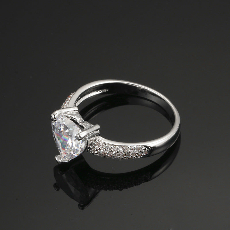 Glam Star Ring