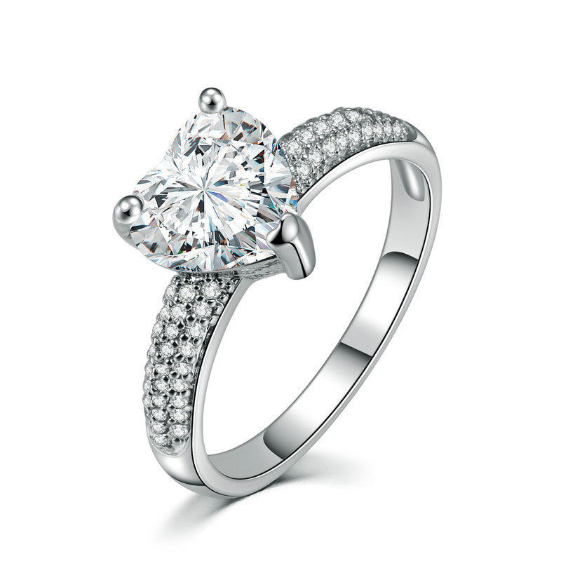 Glam Star Ring